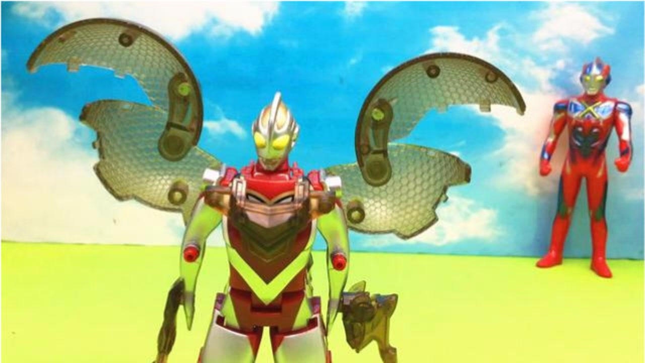 宇宙超人蛋龙传说-盖亚奥特曼