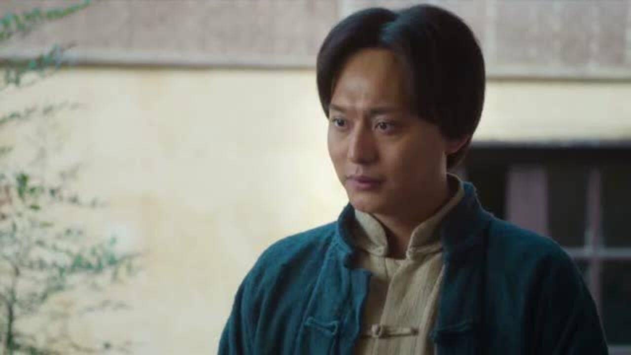 秋收起义：伍若兰温柔贤惠，朱德真是好福气，老马夫遇见好老婆！_腾讯视频