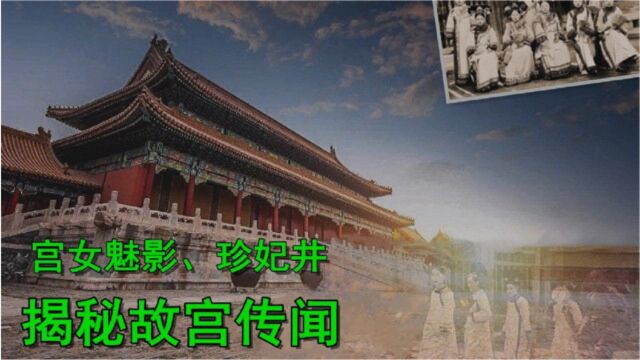 故宫为何5点关门?雨夜后宫女离奇现身?不开放区域藏着什么?