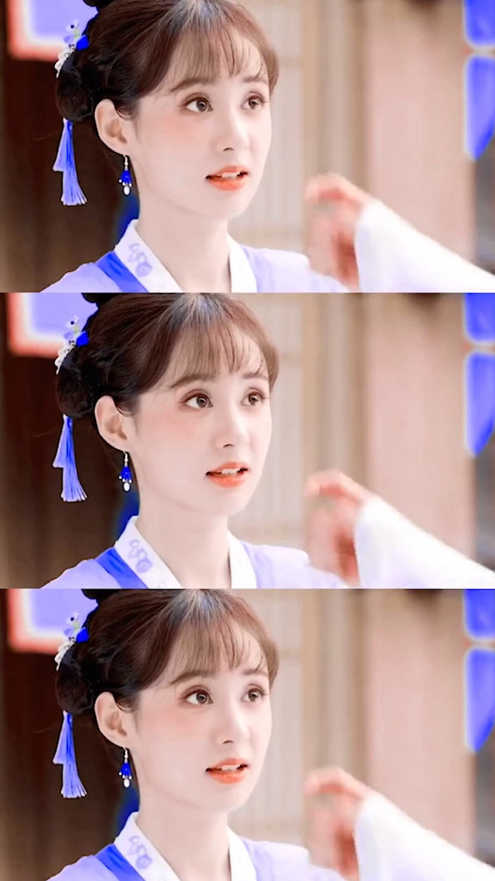 郑合惠子古装好好看