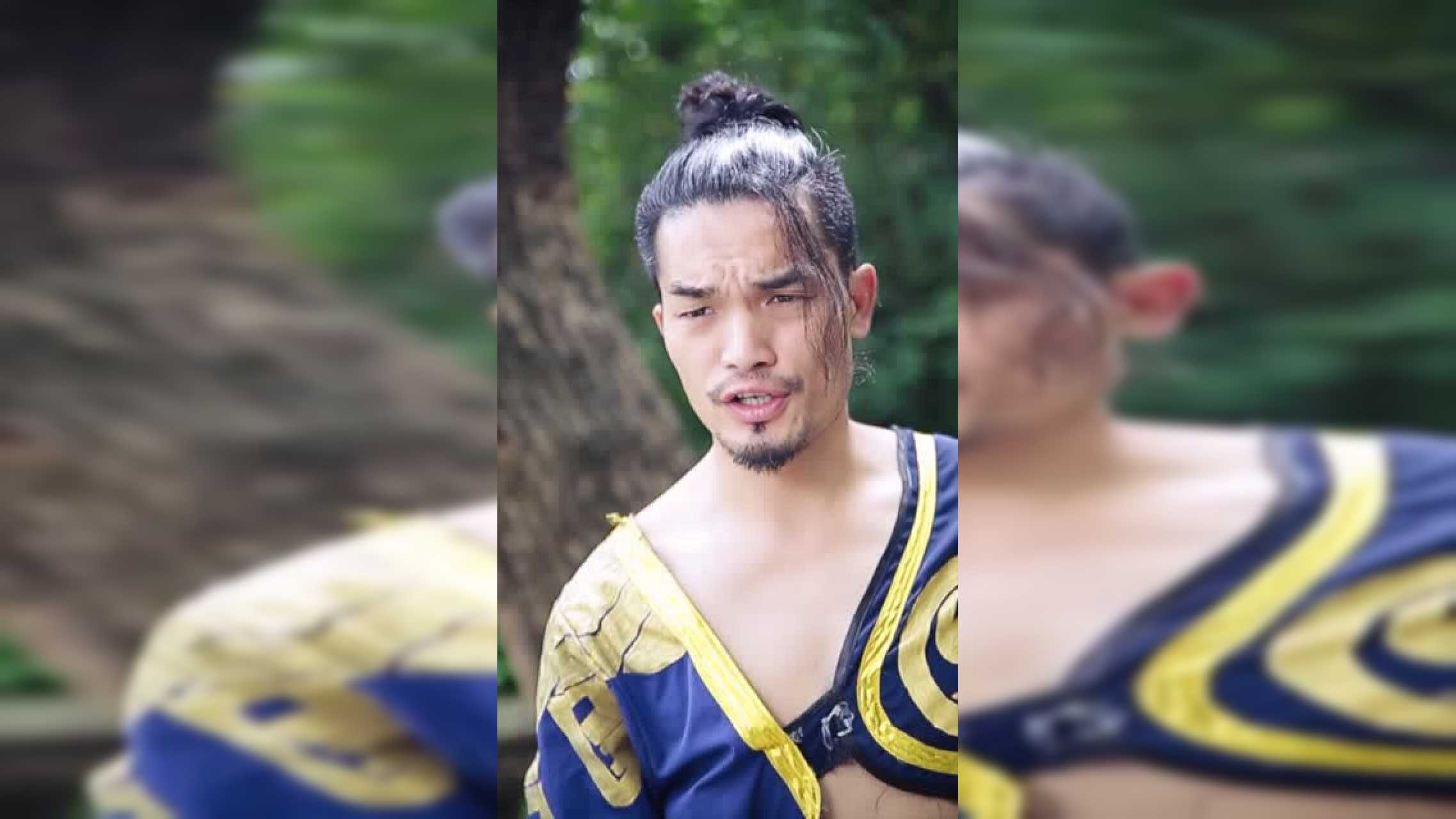 侠客阿坤的日常 5集