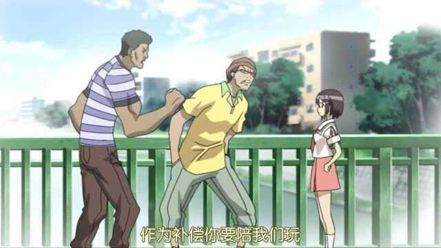 打架就打架,说什么虎狼之词