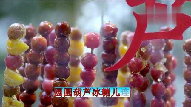 冯晓泉 《冰糖葫芦》90年代的声音响遍大街小巷,现在听总那么亲切