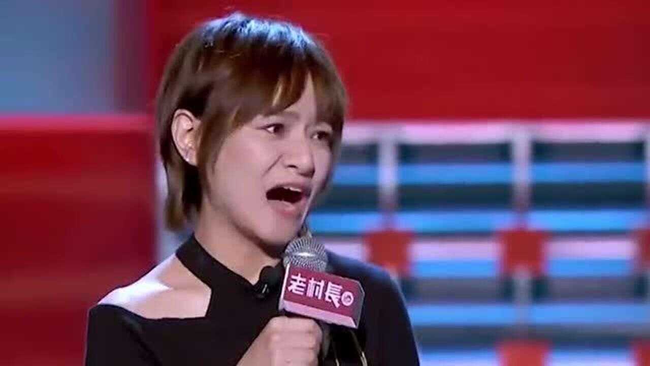 脱口秀大会思文cut姥姥是我不孤独力量源泉
