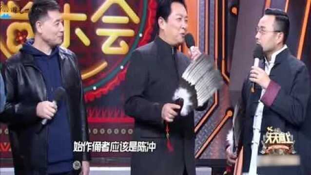 盘点唐国强年轻颜值长相惊为天人导演不敢用,不愧是奶油小生