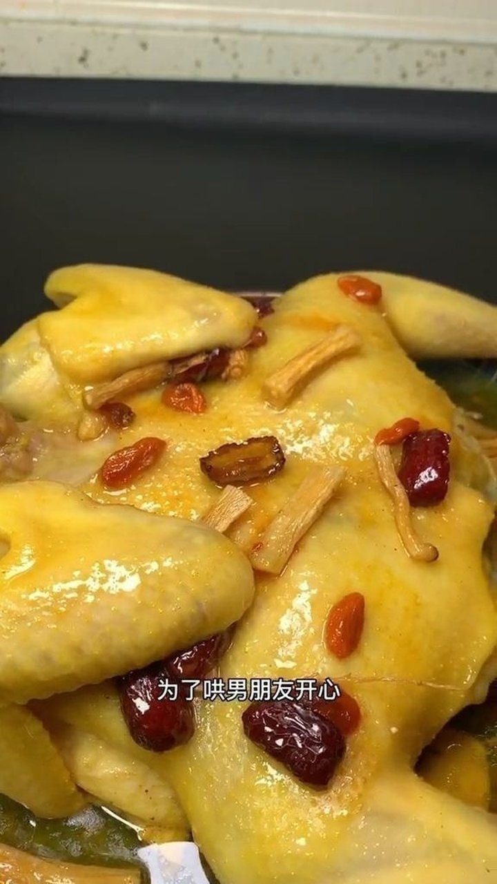 盐焗鸡的新吃法,隔水蒸也很好吃哦