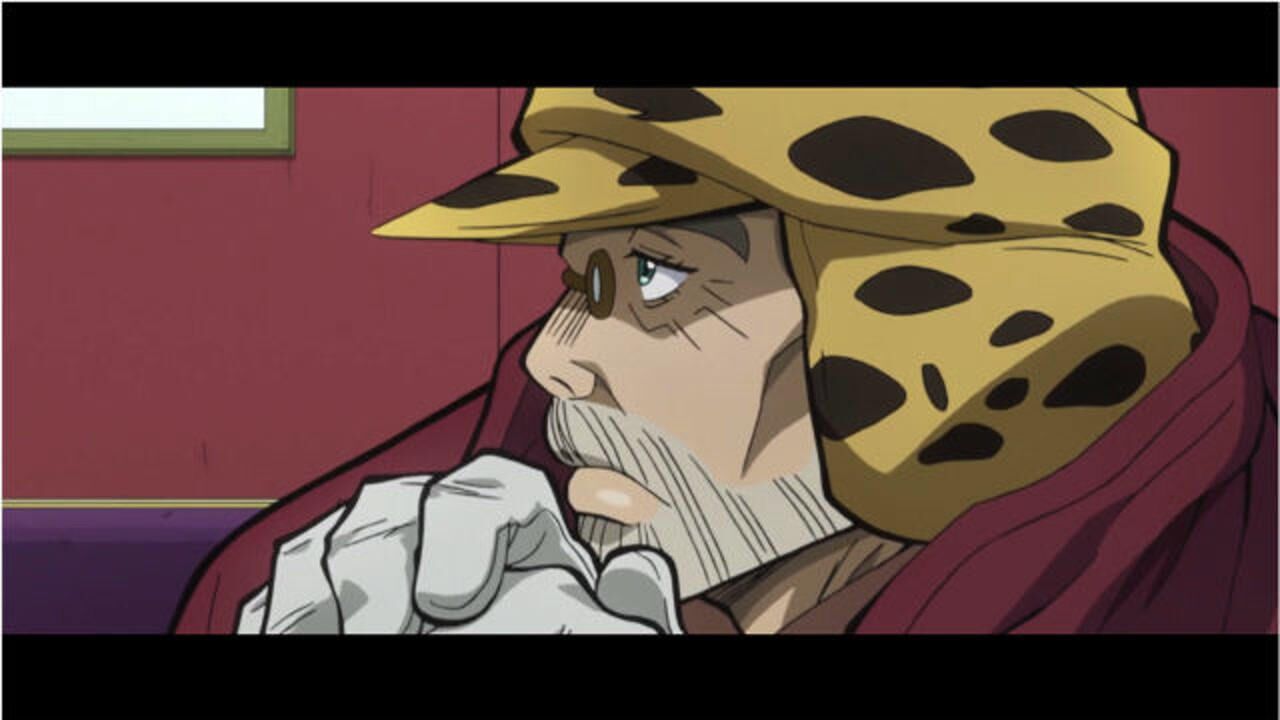 【jojo二乔】乔瑟夫·乔斯达奇妙的一生_腾讯视频