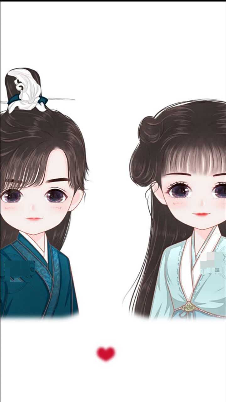 漫画版《琉璃》来喽,初遇夫妇更可爱了