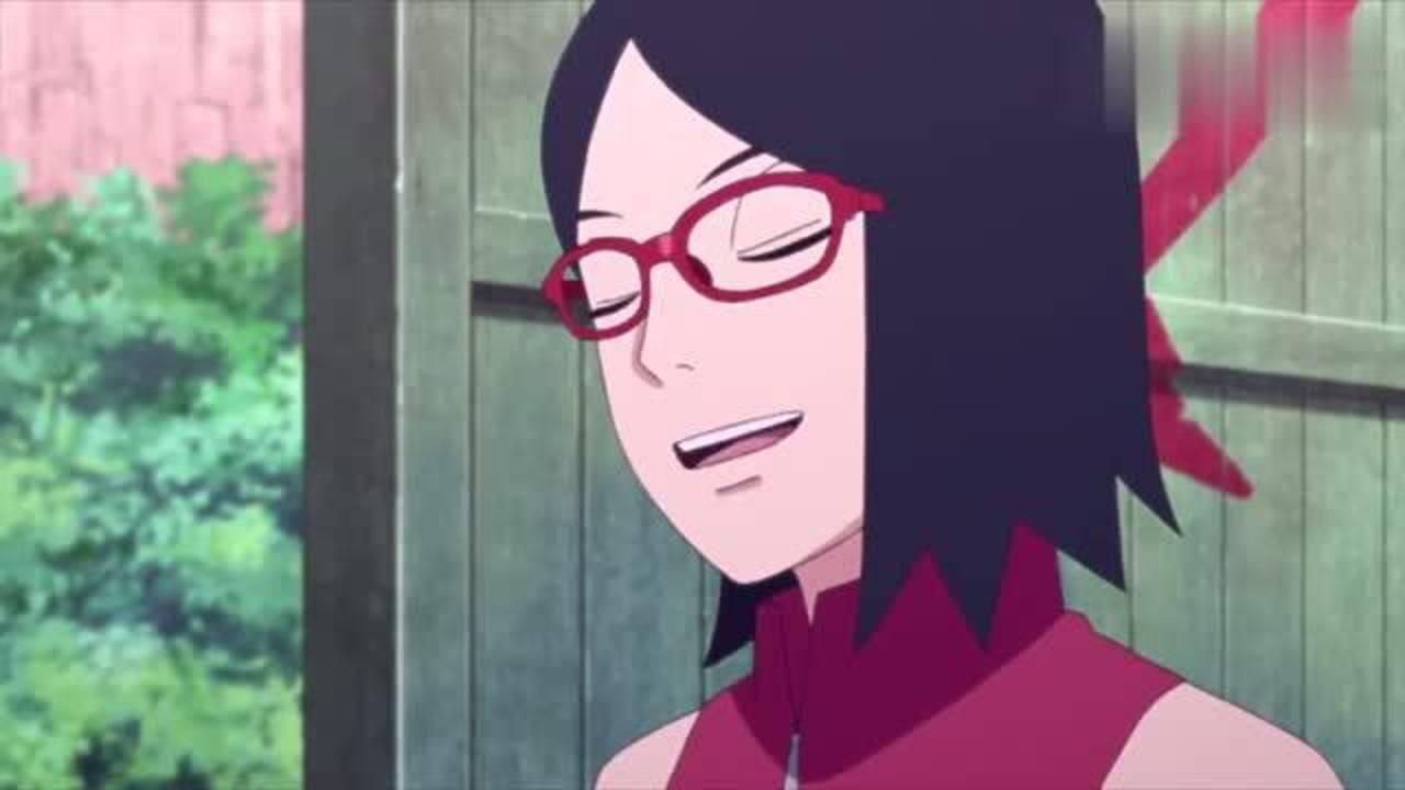 火影忍者博人传:小樱口中比亲吻更美好的东西,看到让人怀念