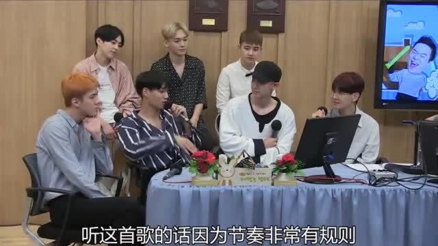 EXO教你KoKoBop!绝对是有才气的表演,不信你看!