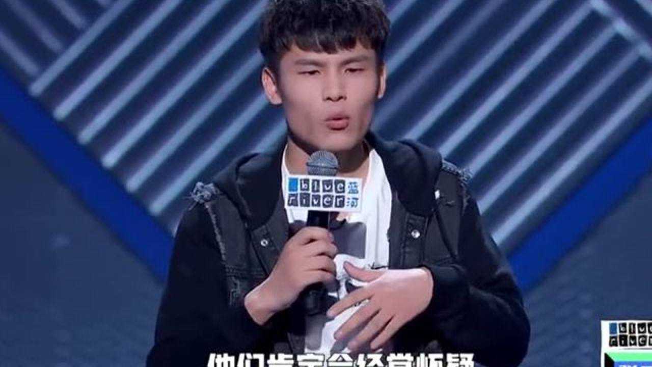 吐槽大会何广智吐槽窘迫生活自己完全没有烦恼真实又好笑