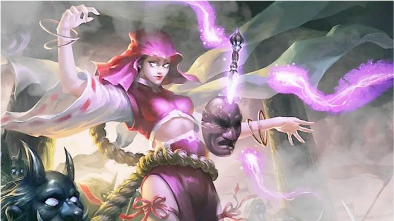 僵尸鼻祖旱魃,所到之处赤地千里,应龙干不过的存在,她能干过