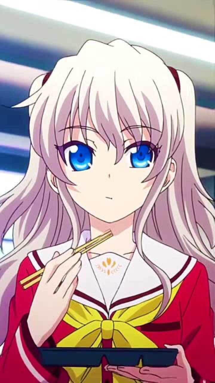 夏洛特:真羡慕乙坂有宇有友利奈绪那么好的女孩!