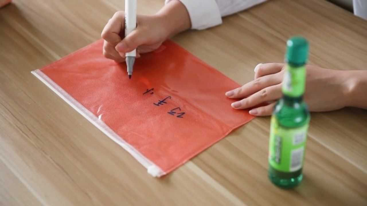 笔渍难以去除学会这招轻松擦掉马克笔涂鸦