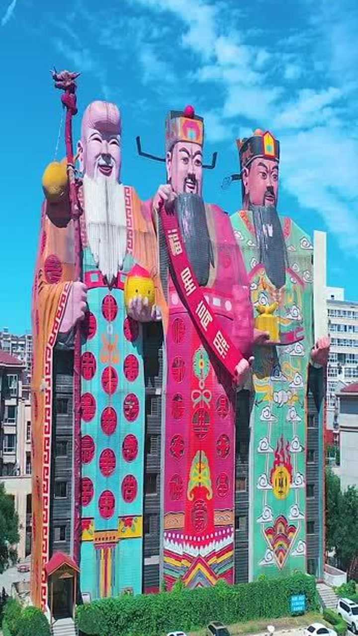 世界最丑酒店,燕郊镇福星楼大酒店.