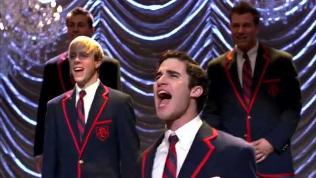 Glee欢乐合唱团Hey Soul Sister