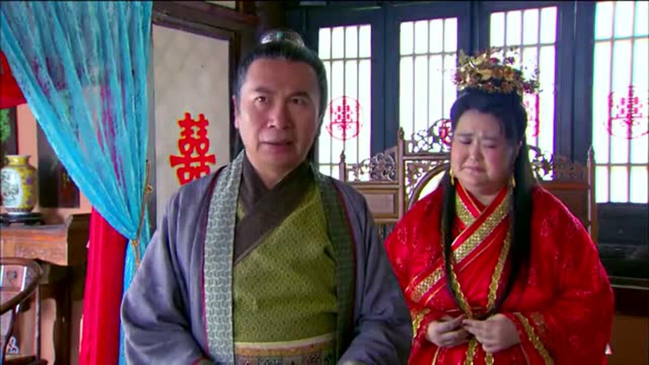 新活佛济公杜鹃成亲之日杜老爷两人互道往事还是杜鹃心态好