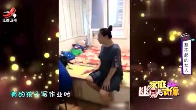 听儿子读作文,爸爸气得拿出了拖鞋:戒酒又戒烟就生出这么个东西