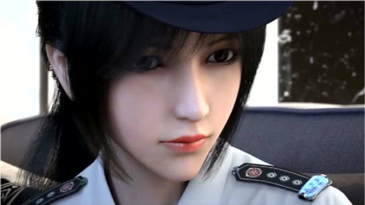 琪琳:小伦,我也需要你!