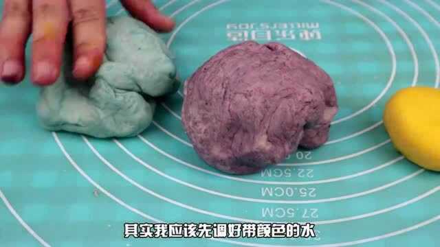 还原黑暗料理“仰望星空派”!做法超诡异,没想到味道这么香!