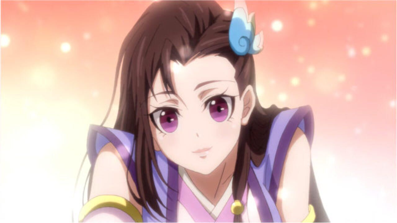 我叫"杜凌菲",将会是你白小纯未来的老婆!