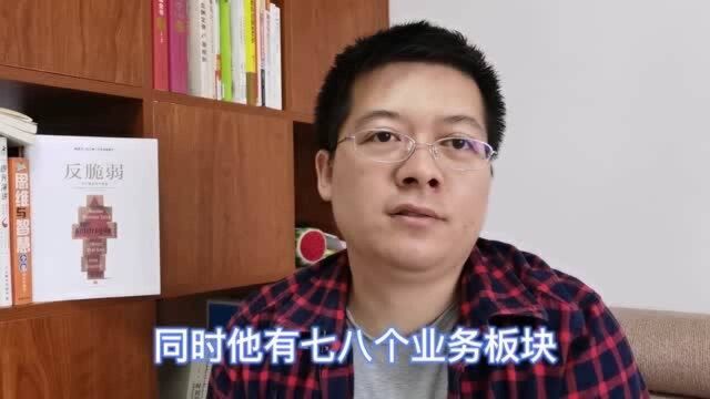 李嘉诚为什么叫李超人?他为什么说自己做生意从来没有冒过险