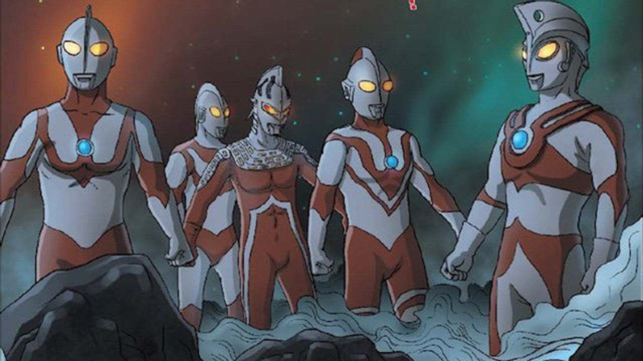 奥特曼中存在着四大派,一个经历过浴血奋战,最强的派经常被忽略