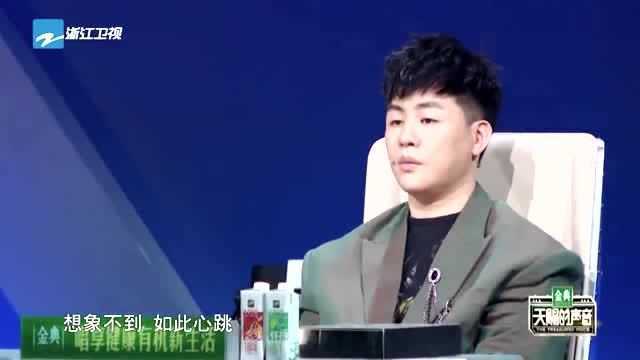 天赐的声音:夏瀚宇演唱《迷逸香》,独特唱腔,太好听了!