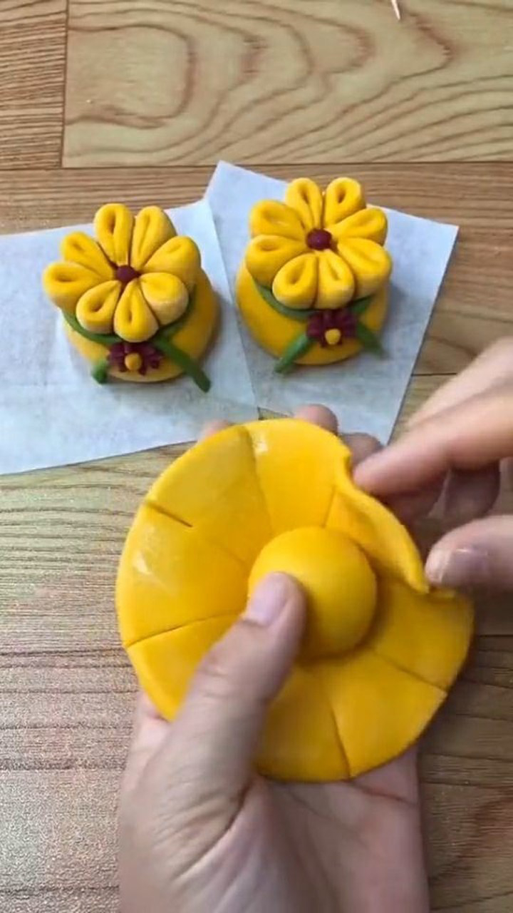 教你手工制作小福袋花样面食,简单易学寓意好,快来看看吧!