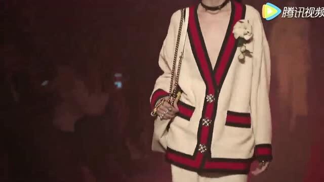 Gucci,Spring,Summer,2017时尚秀