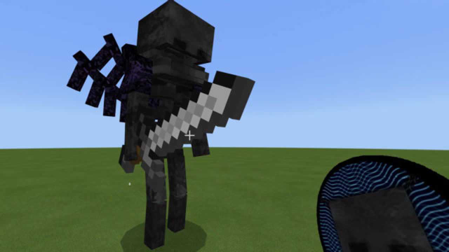 我的世界灰烬泰坦凋零战士模组秒杀所有其他泰坦生物