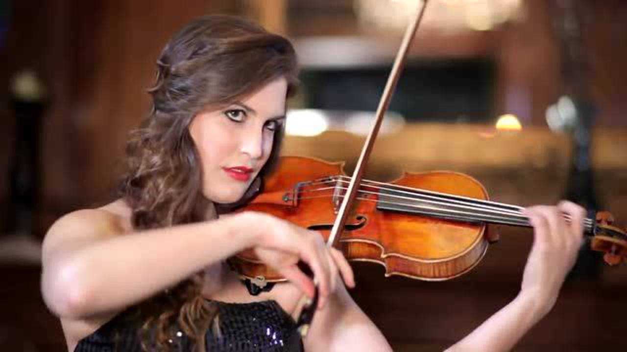 皮亚佐拉 - 自由探戈 小提琴 & 古典吉他 piazzolla libertango