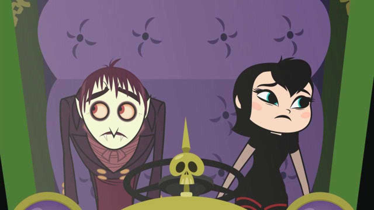 精灵旅社因为梅维斯闯祸诡诞节取消所有怪物都要崩溃了