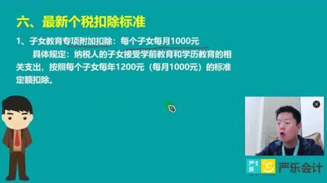 第四弹:工资条每月扣除的都是什么费用?深度解析个人所得税