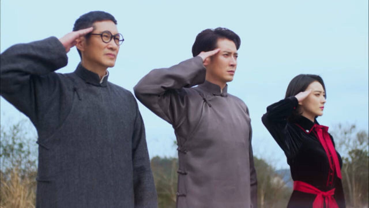 速看《硬骨头之绝地归途》第50集:魏坤宁英勇牺牲,文龙安娜奔赴抗日