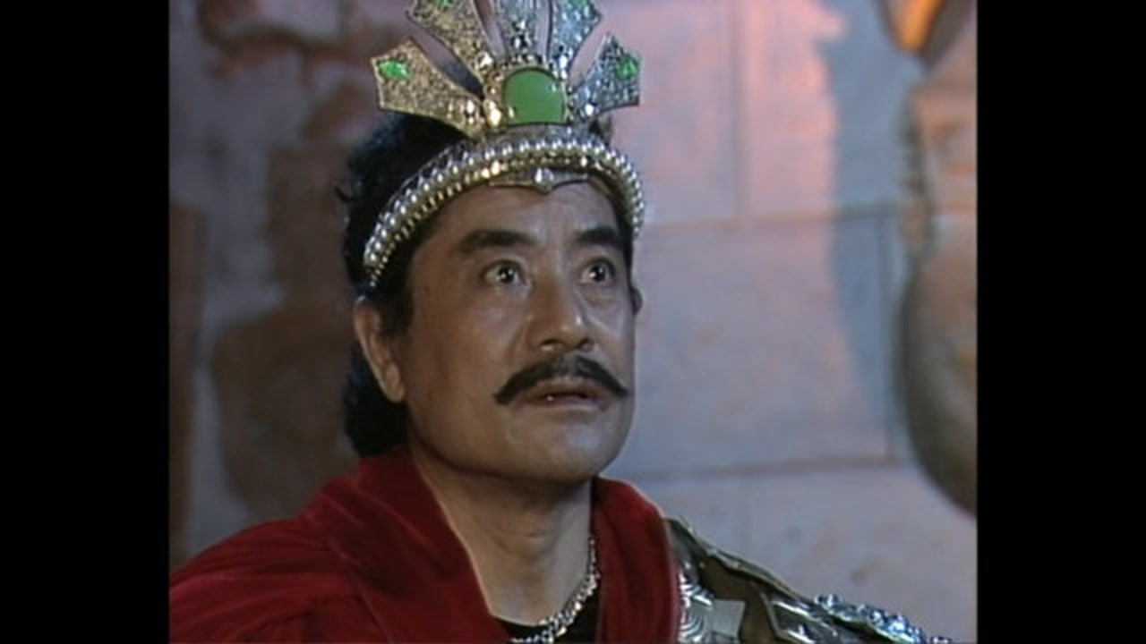 封神榜01商纣王荒淫无度竟敢打女娲娘娘主意女娲派狐狸精加速灭商