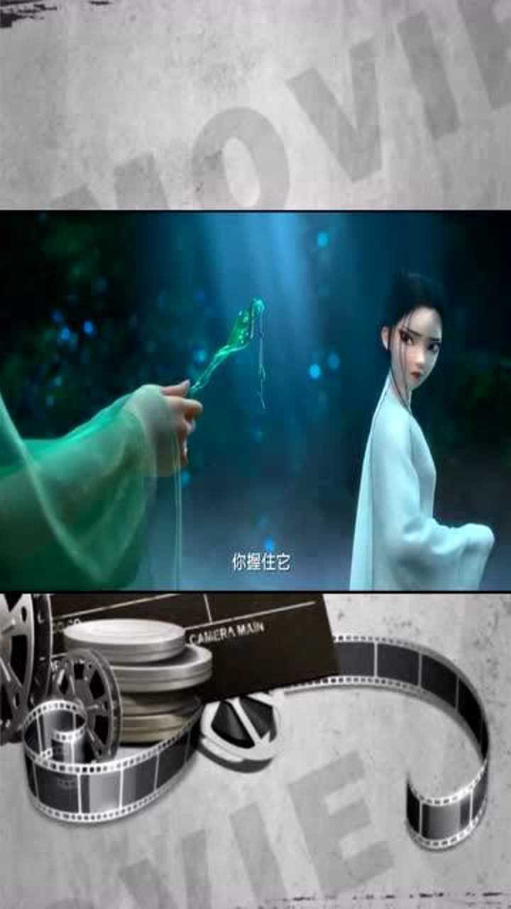 白蛇缘起小白忘不掉阿宣的存在小青无奈交出头钗