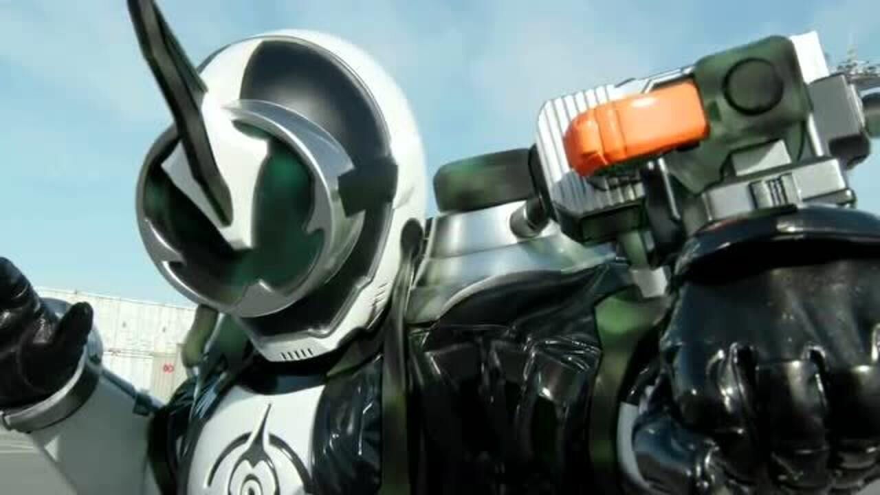 假面骑士ghost亚伦竟然可以吸收眼魔城哥有危险