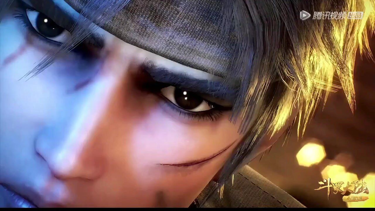 录播、《斗罗大陆》第108集唐昊出手救儿_高清1080P在线观看平台_腾讯视频