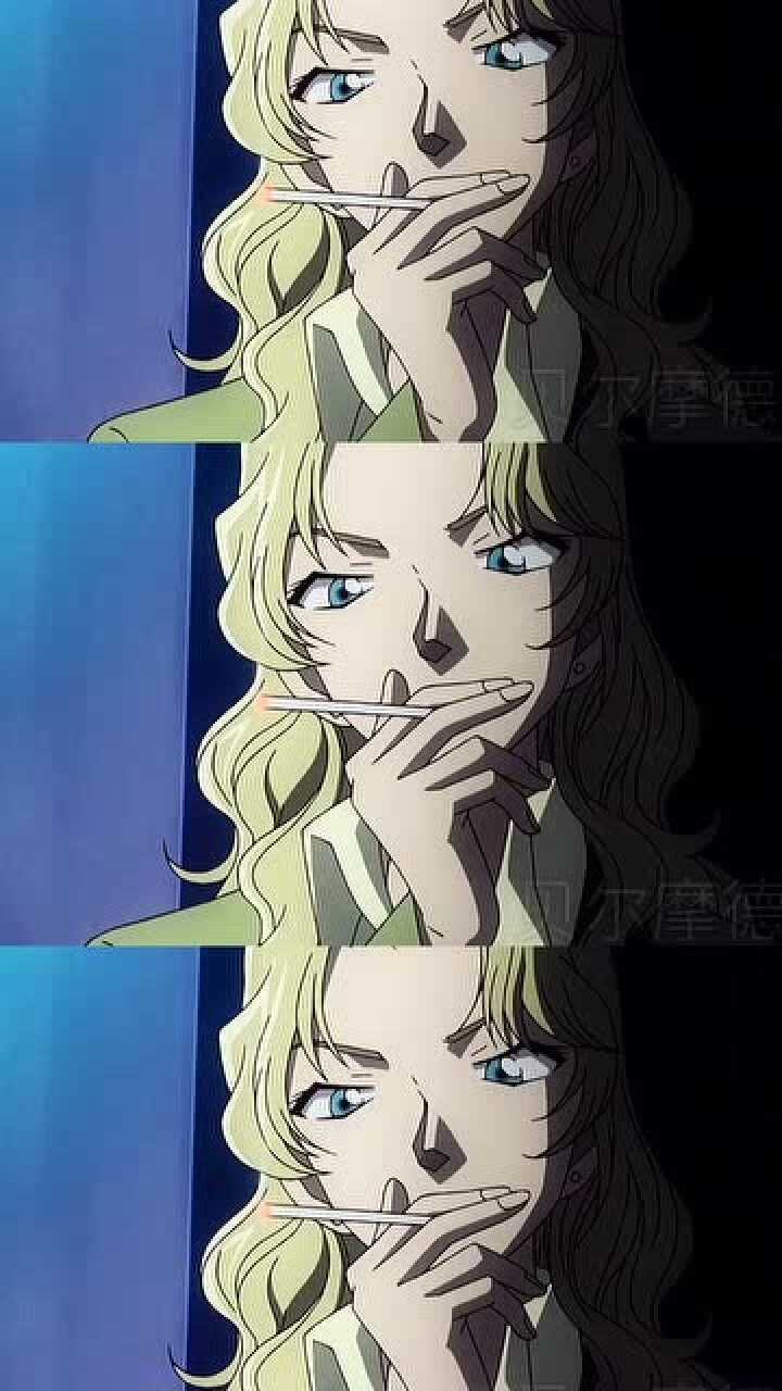 名柯黑衣组织的四大美女你都认识吗