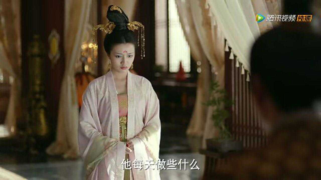 长安诺:苏玉盈告诉萧承睿,可兰破坏了她和萧承煦的感情