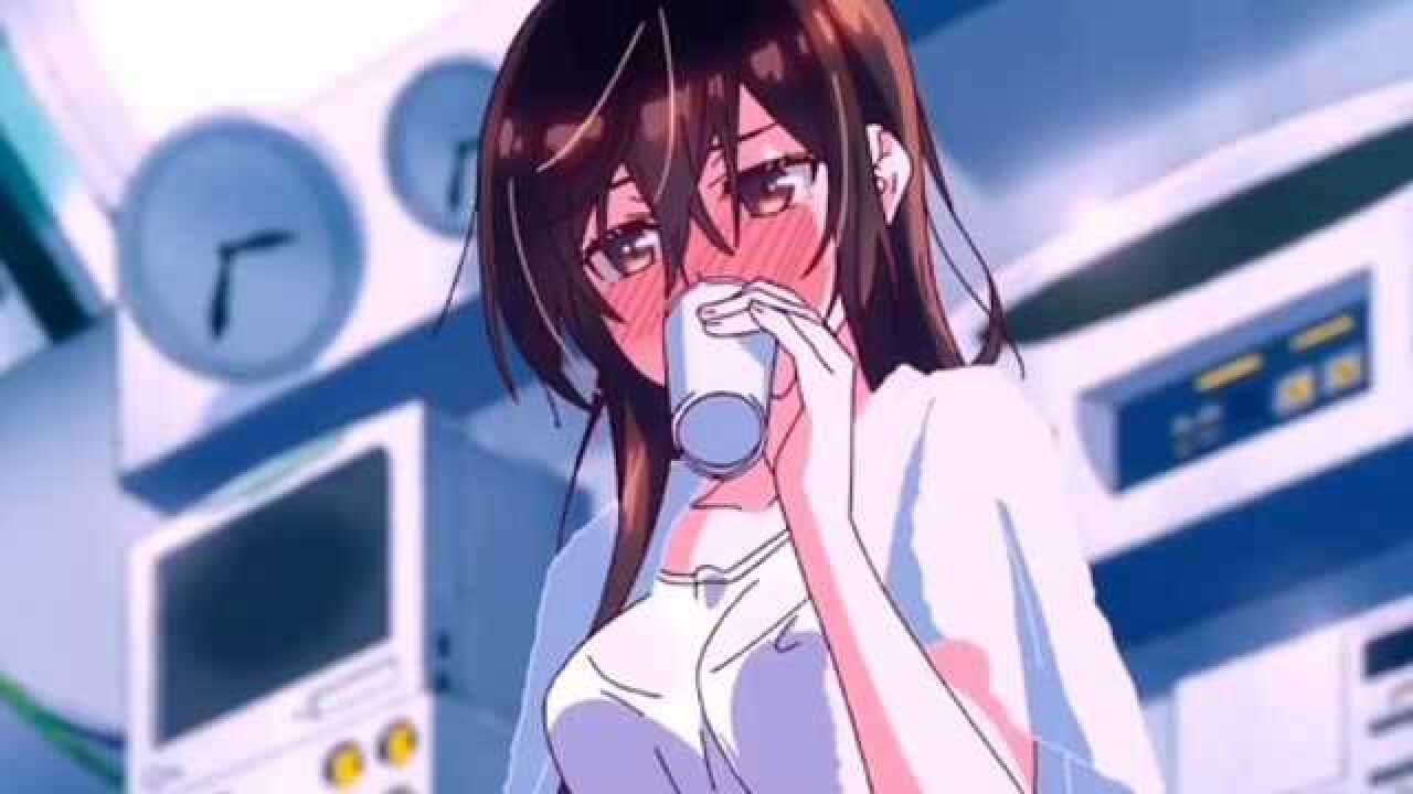 千鹤酱太可爱了