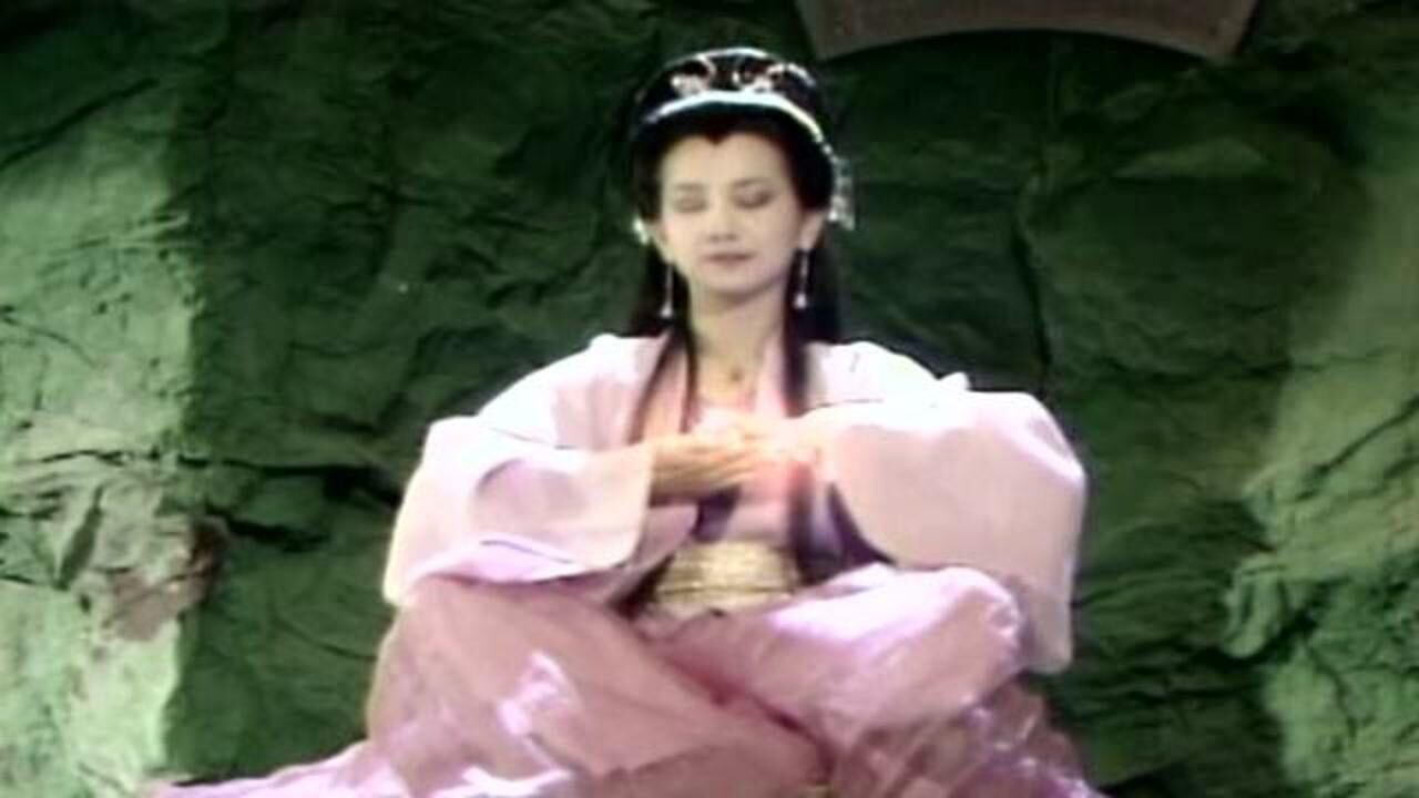 新白娘子：白娘子施法救白福，这声音像触电一样_高清1080P在线观看平台_腾讯视频