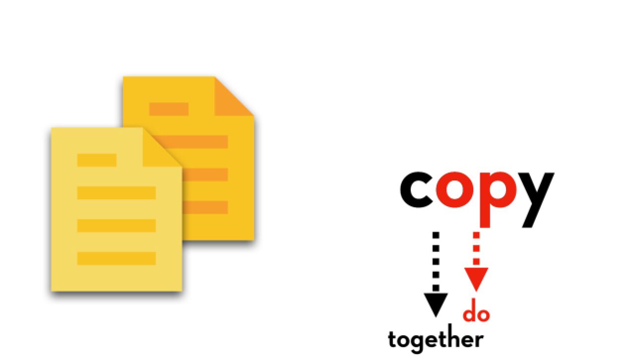 本期我们一起搞定拷贝的copy，顺道一起带走这些词吧！_高清1080P在线观看平台_腾讯视频