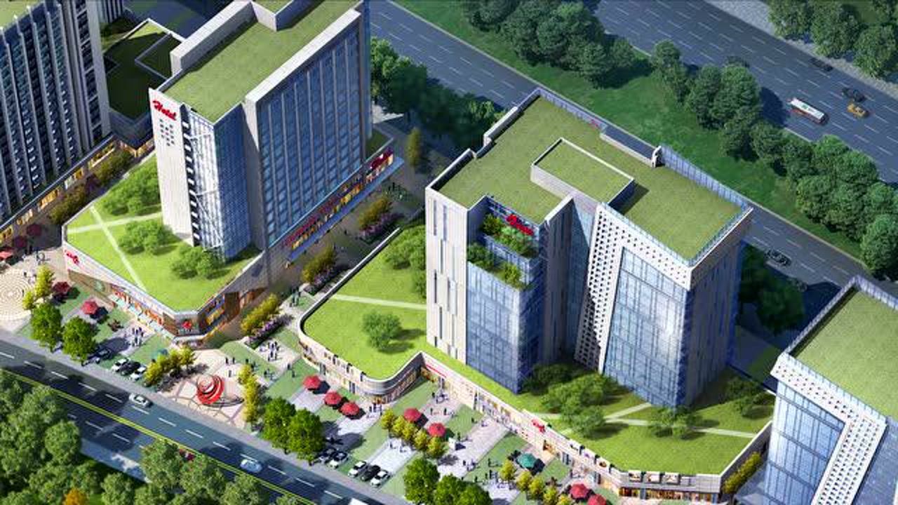 兴宁互联网产业园-智汇城宣传视频 #兴宁互联网产业园# #兴宁智汇城