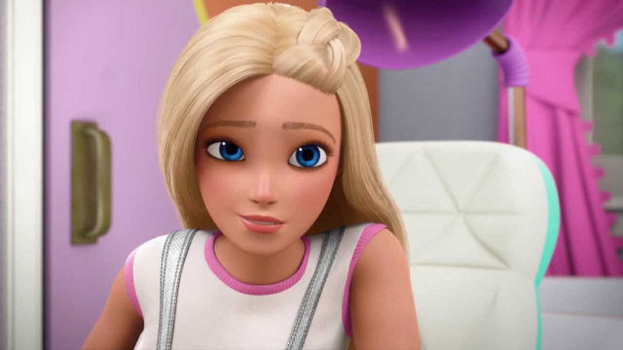 芭比梦幻屋小凯丽误会芭比了芭比好无奈她不想伤害小凯丽