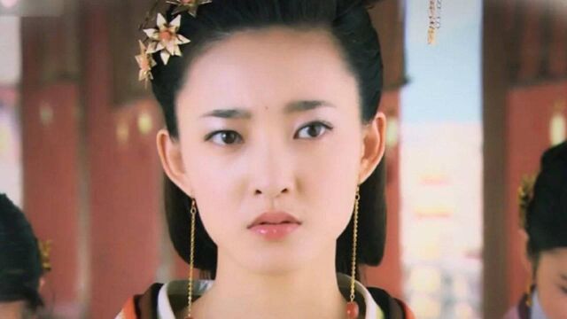 美人心计:剧如其名,全员美人!戚薇杨幂满满胶原蛋白,太美了!