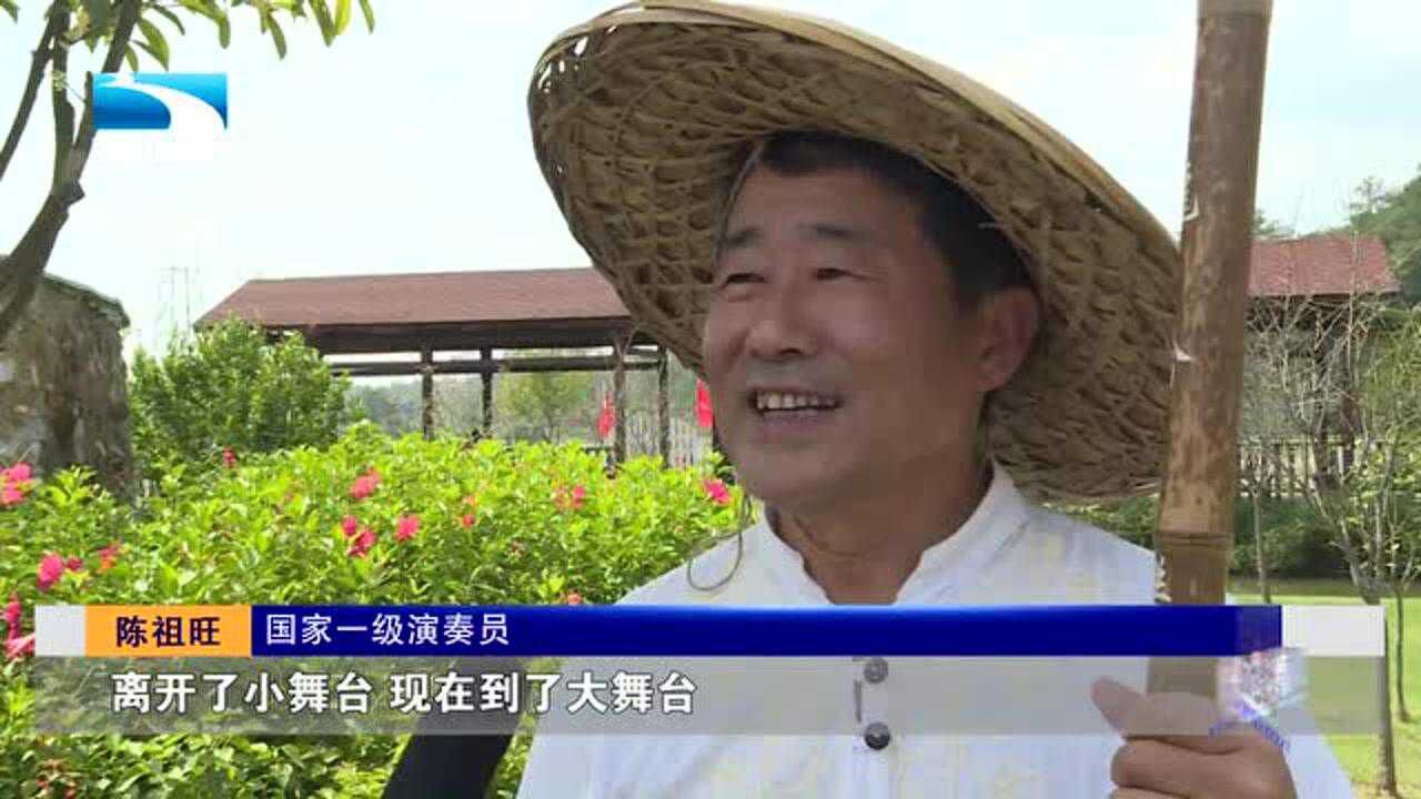 村容如画桂子飘香罗田燕儿谷小山村大变样