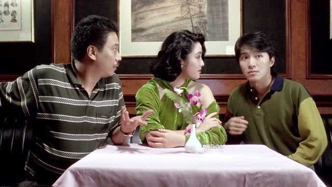 赌侠--周星驰再遇绮梦._腾讯视频