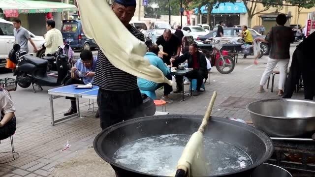 开封老味,用时间去记录一座城市的味道